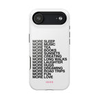 More - Case