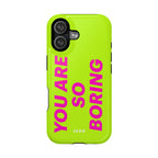 Boring - Case