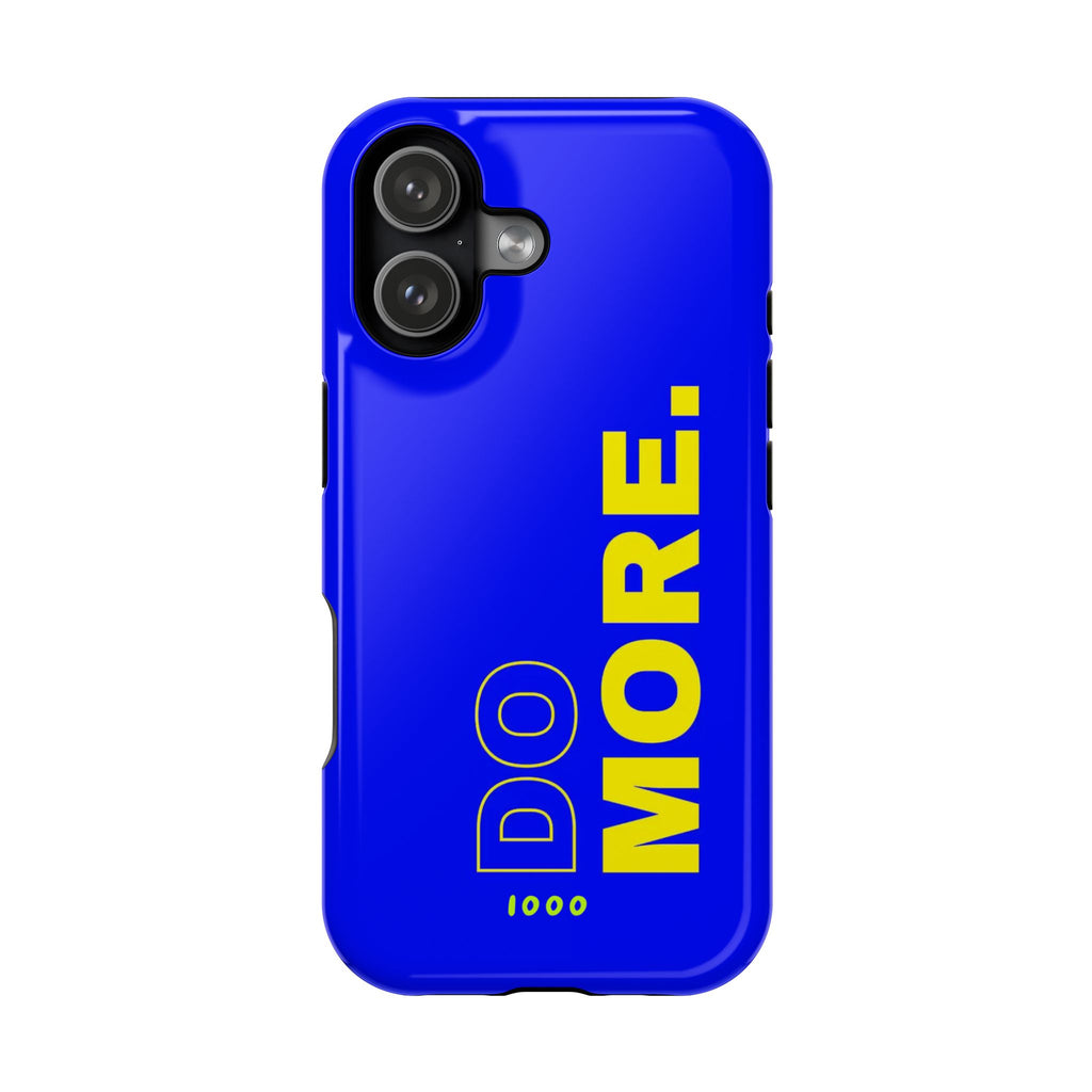 Do More - Case