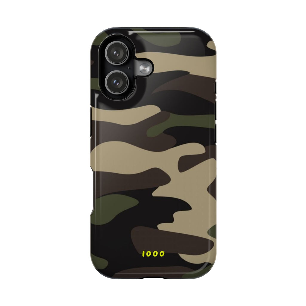 Military. - Case