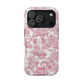 Pink Jungle - Case