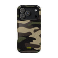 Military. - Case