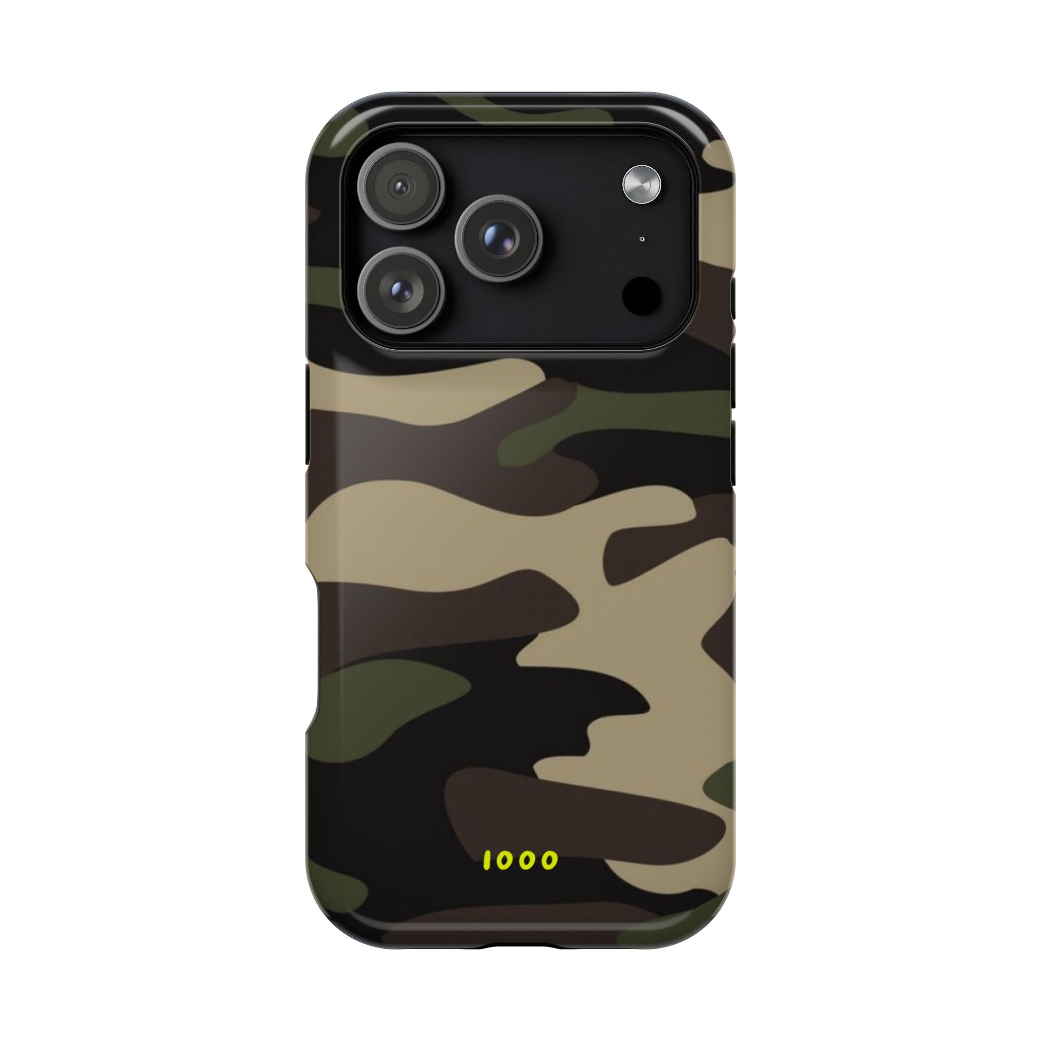 Military. - Case