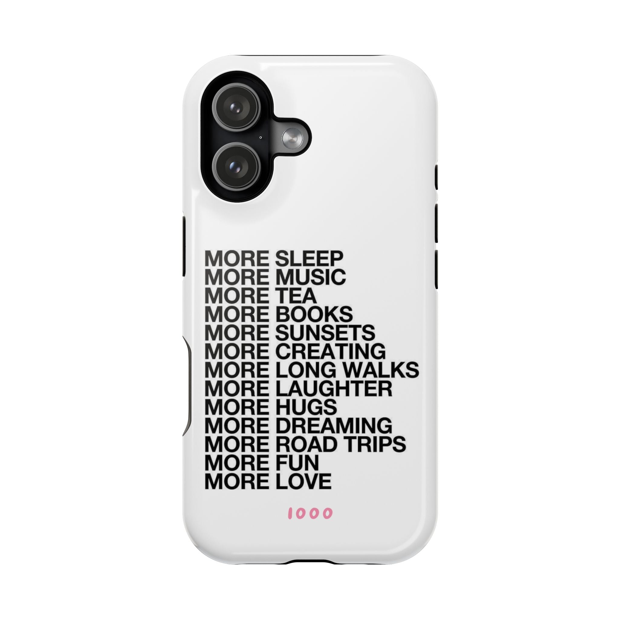 More - Case