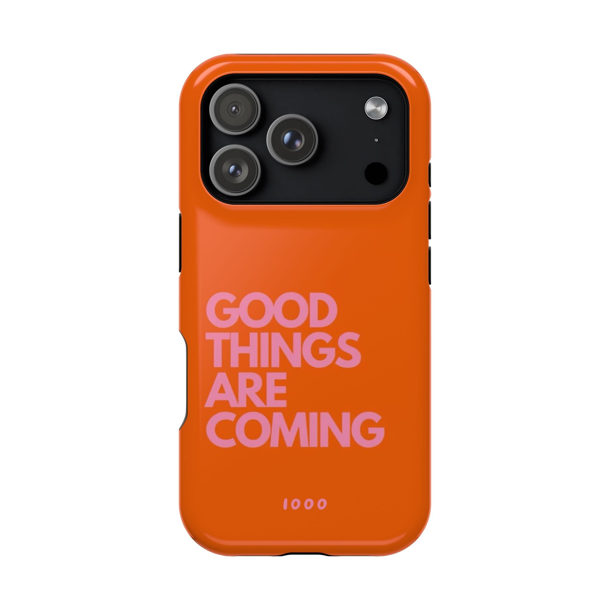 Good things - Case