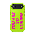 Boring - Case
