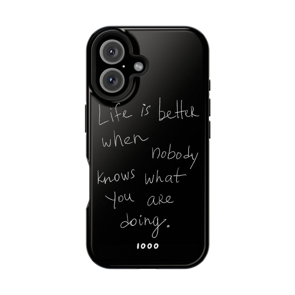 Better Life - Case
