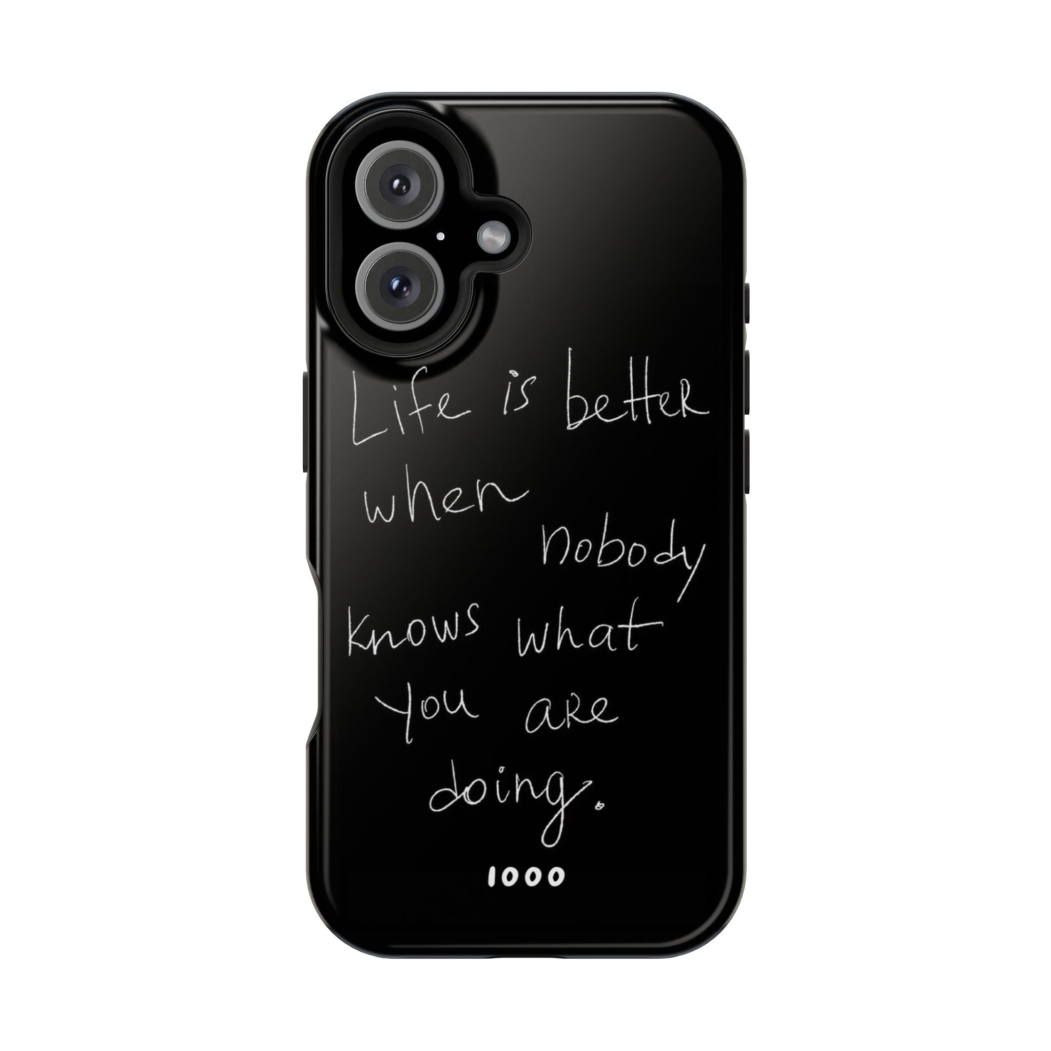 Better Life - Case