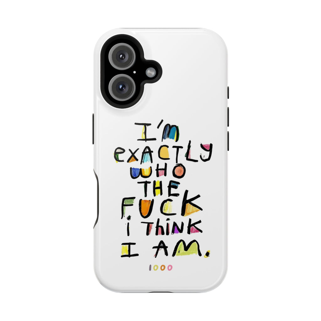 I Am - Case