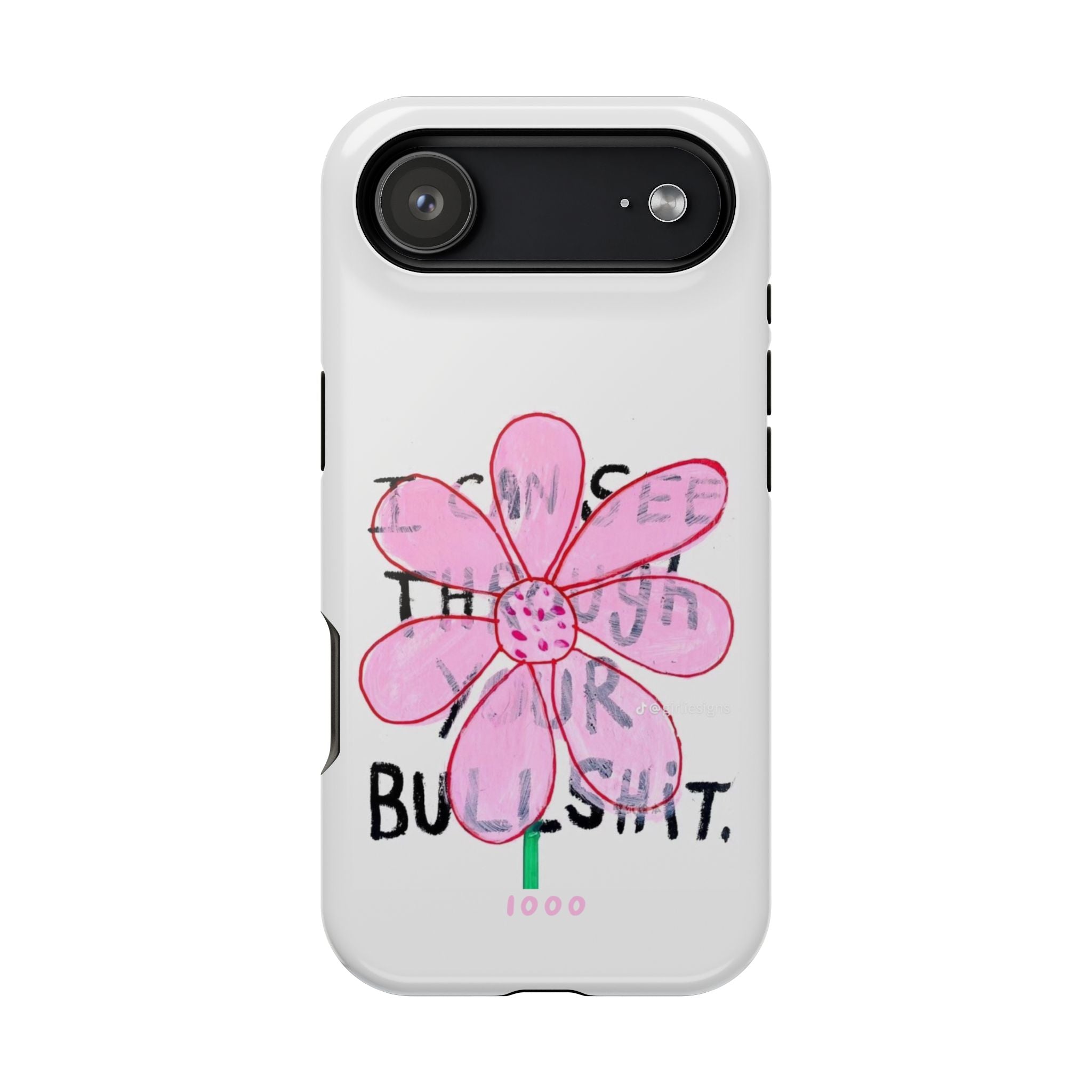 Flower - Case
