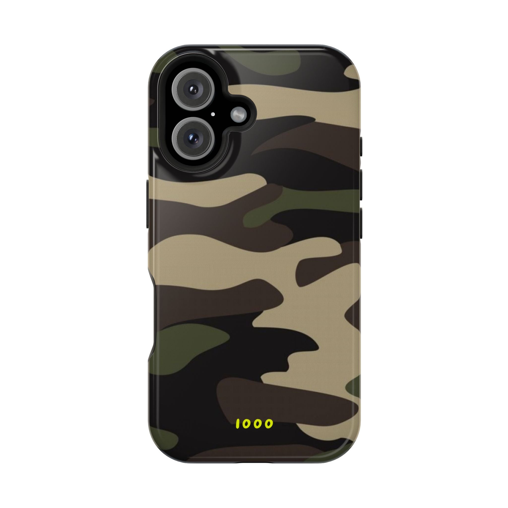 Military. - Case
