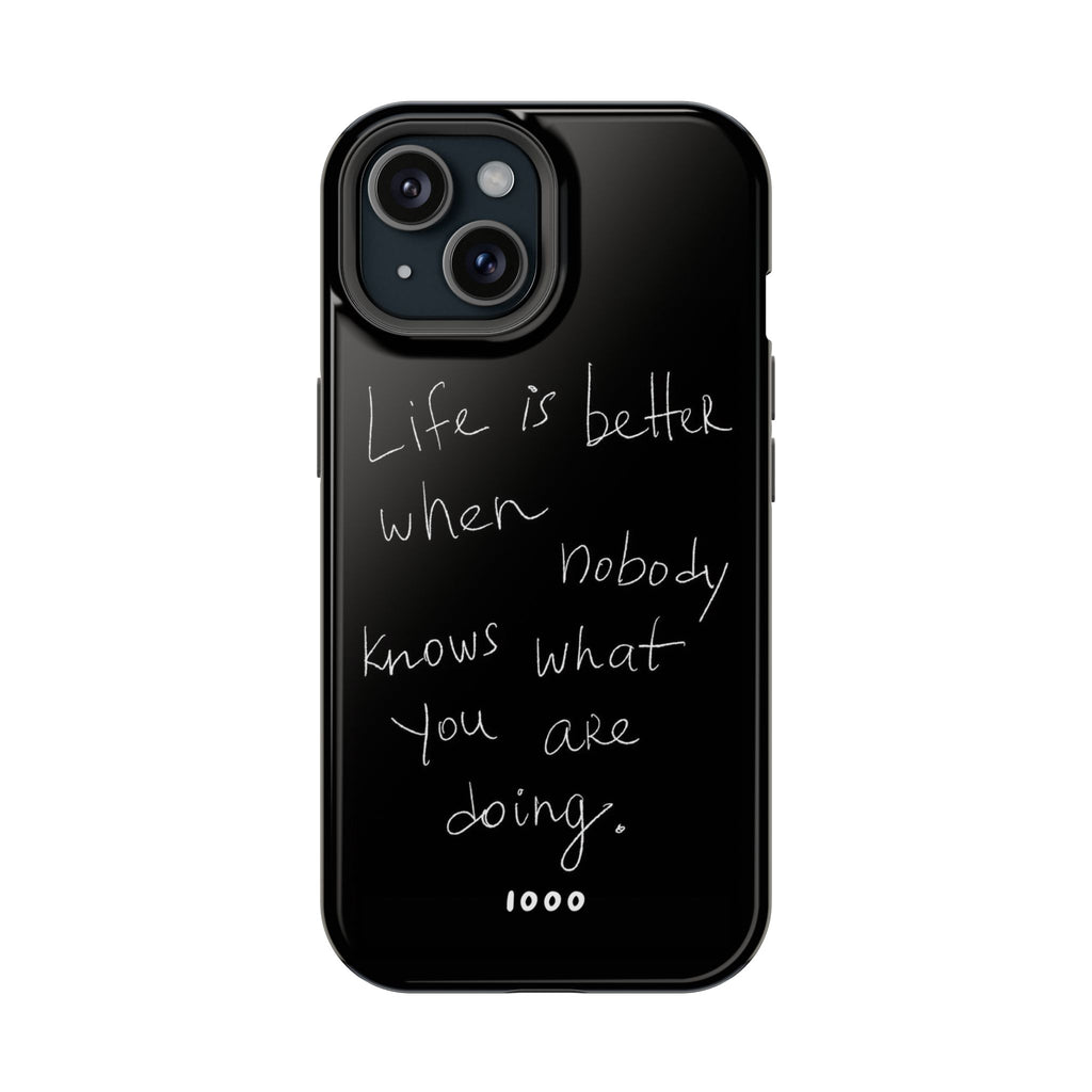 Better Life - Case