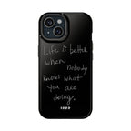 Better Life - Case
