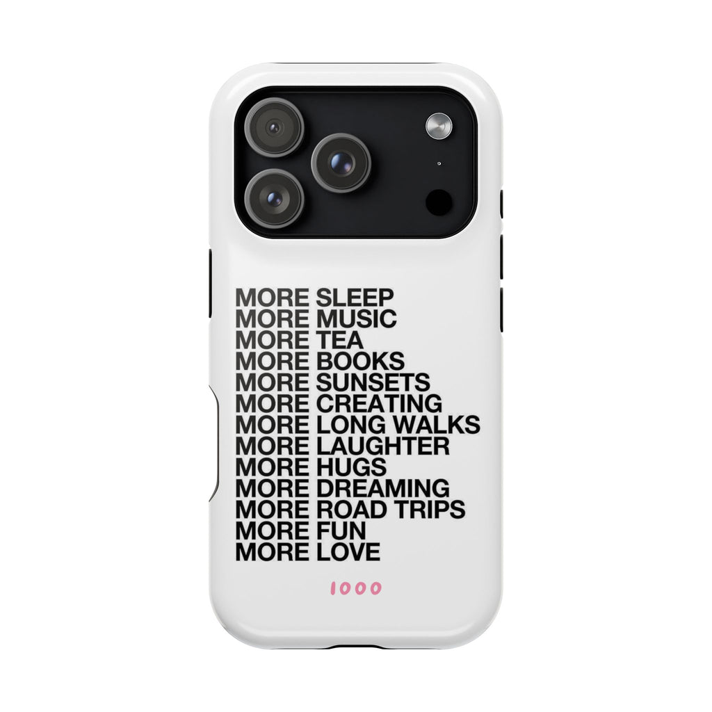 More - Case