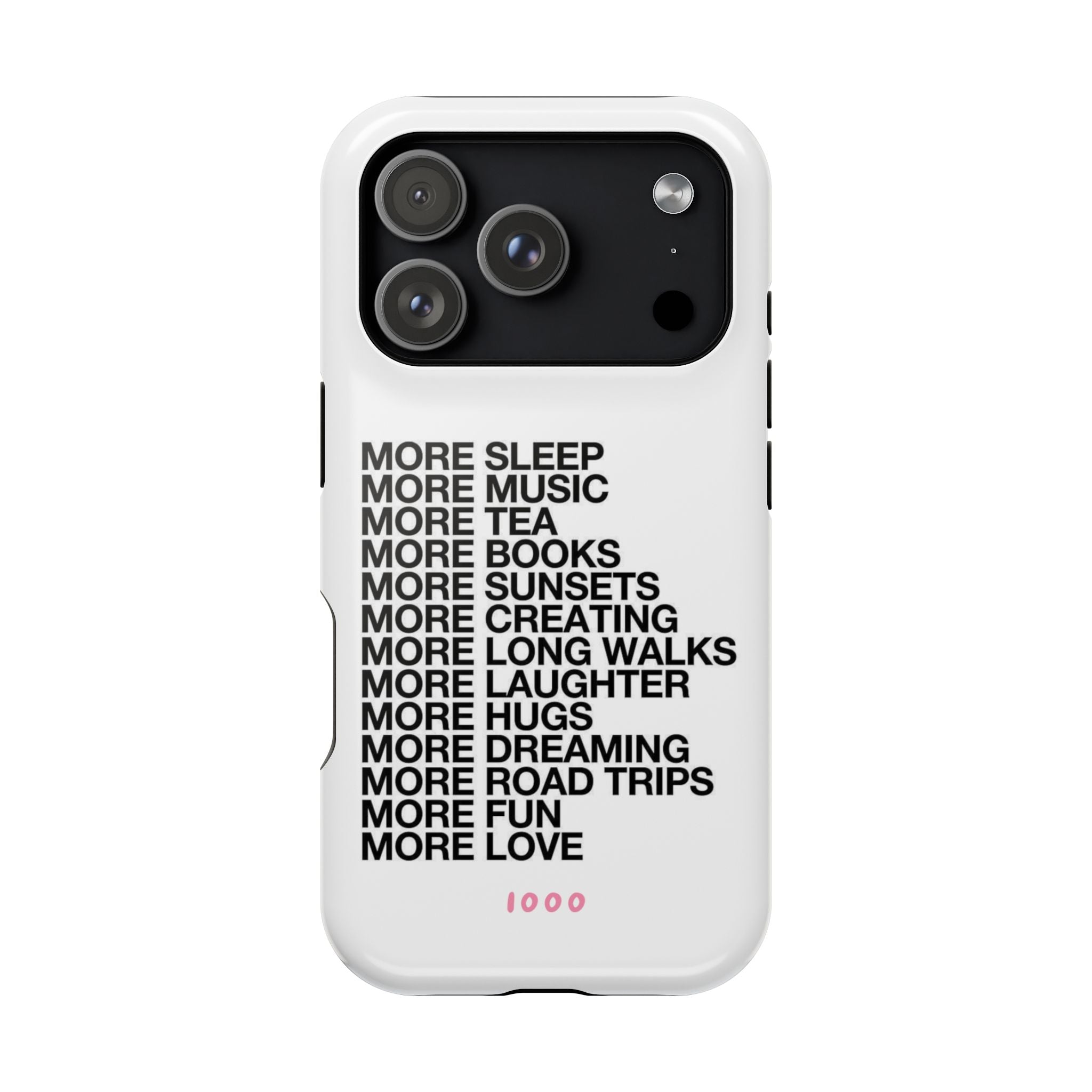 More - Case