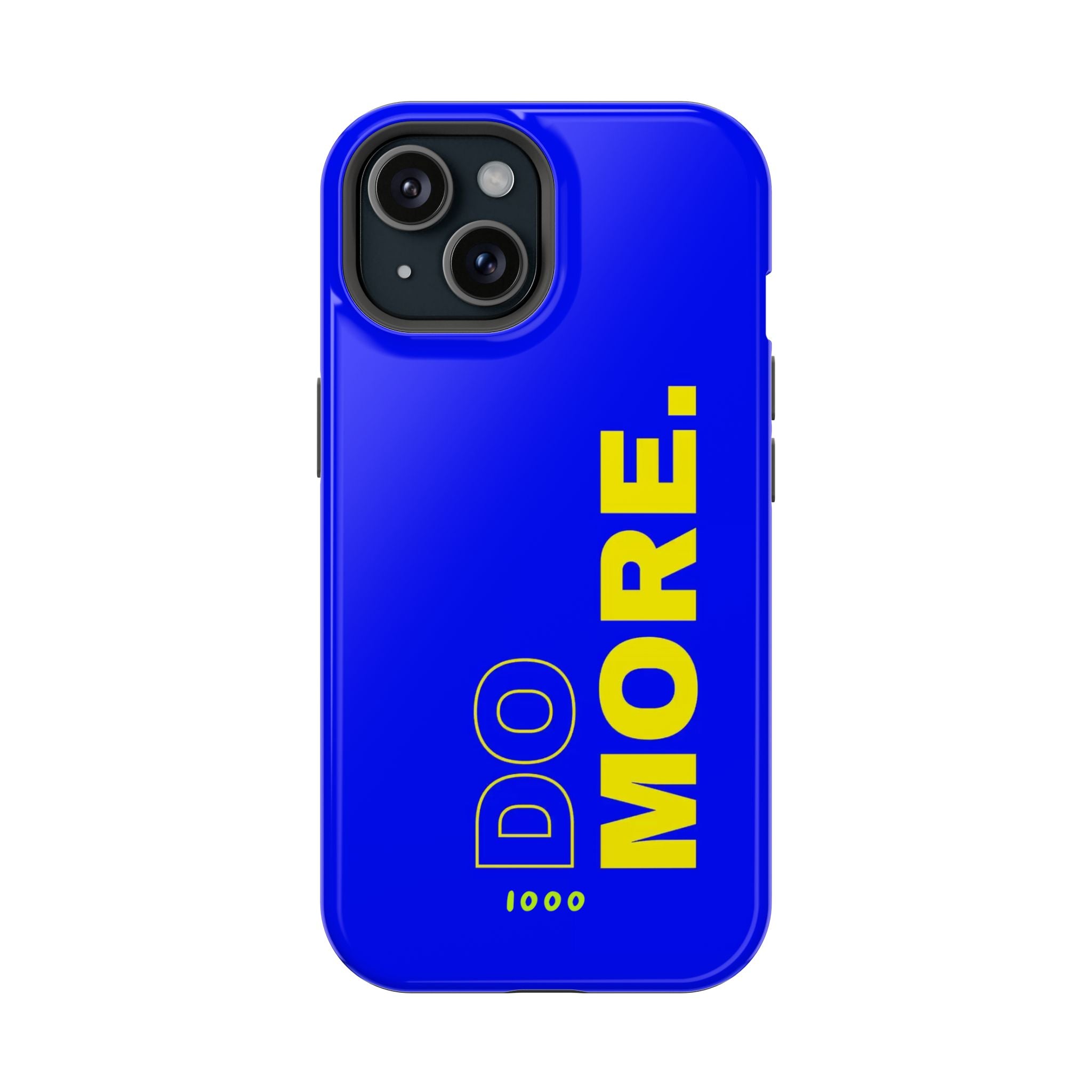Do More - Case