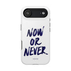 Now or never - Case