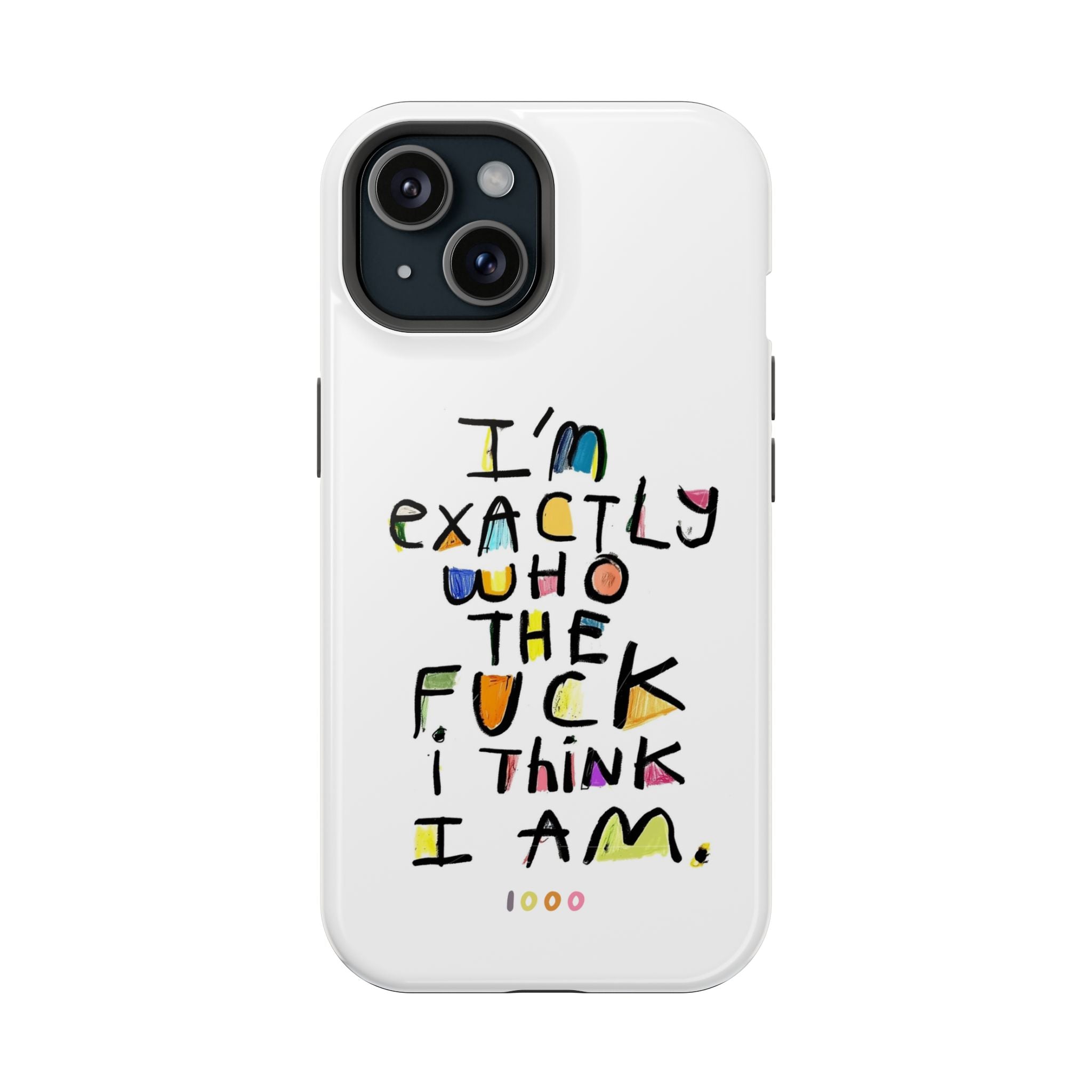 I Am - Case