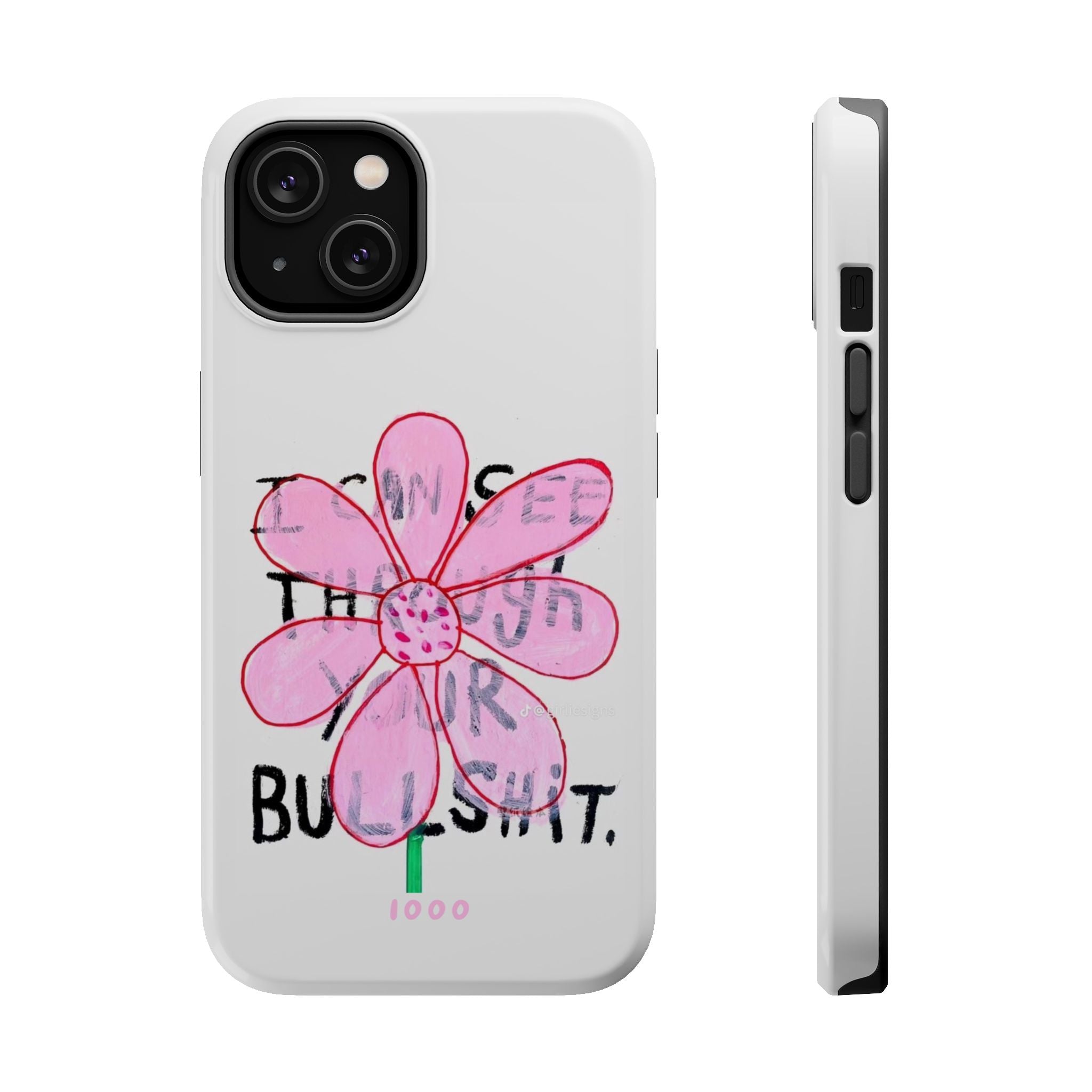 Flower - Case
