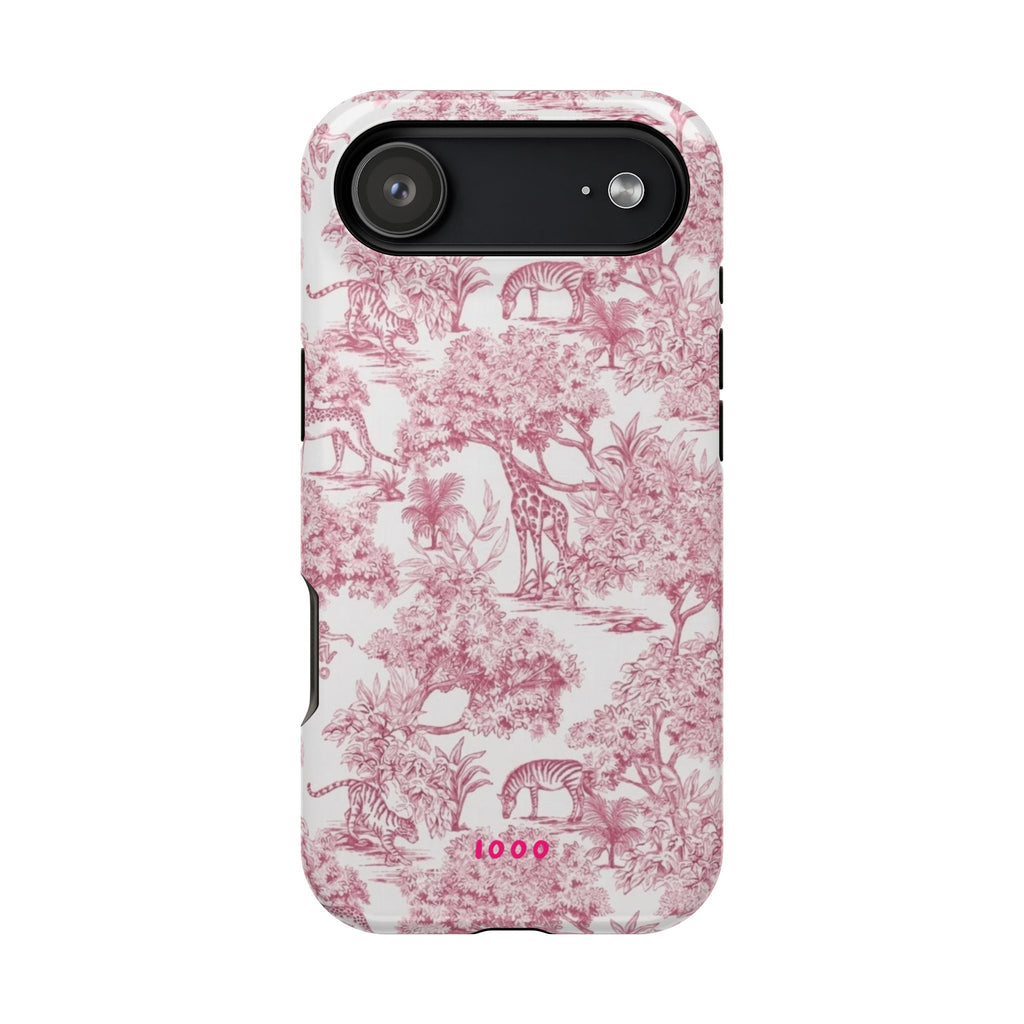 Pink Jungle - Case