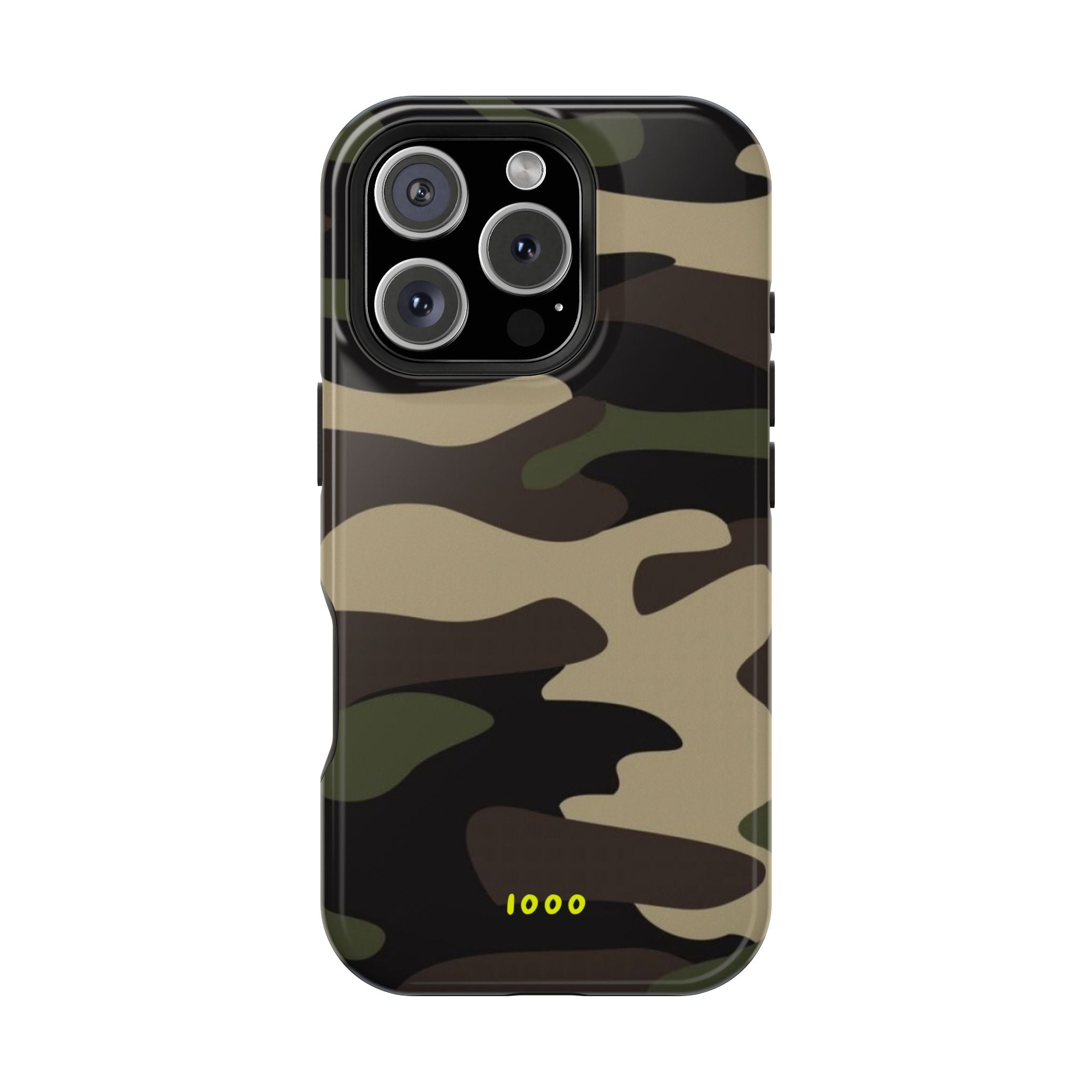 Military. - Case