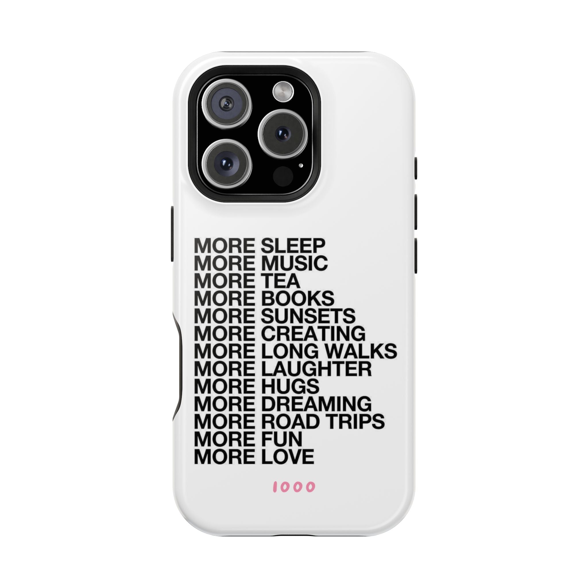 More - Case