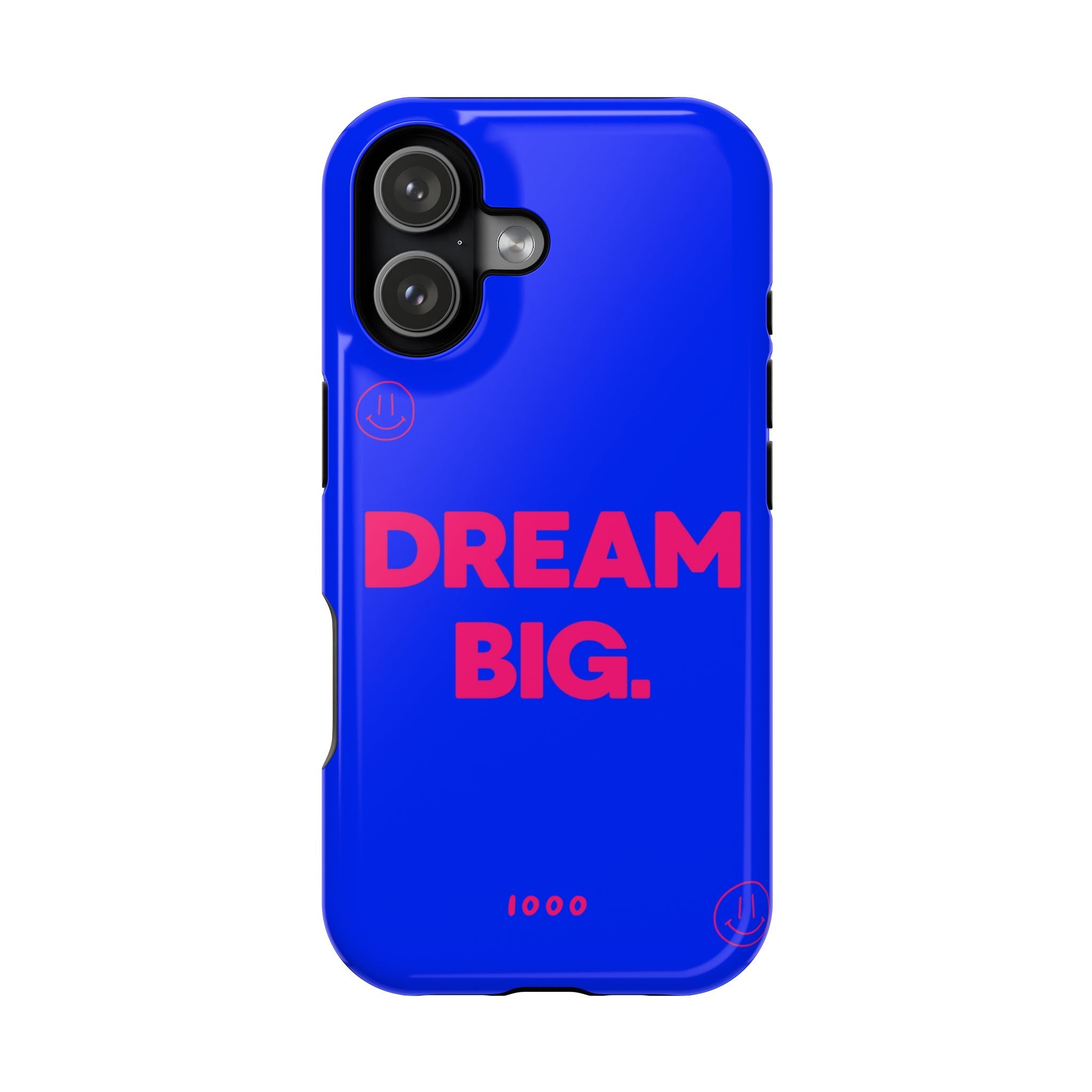Dream Big - Case