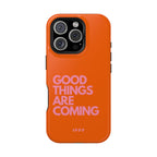 Good things - Case
