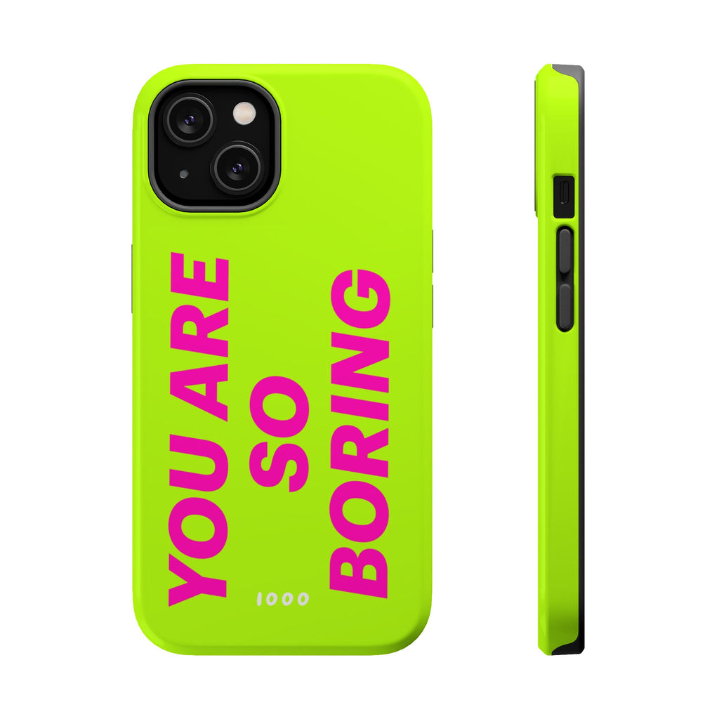 Boring - Case