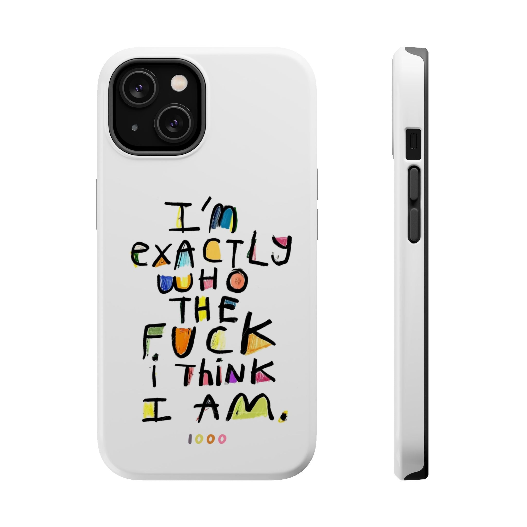 I Am - Case