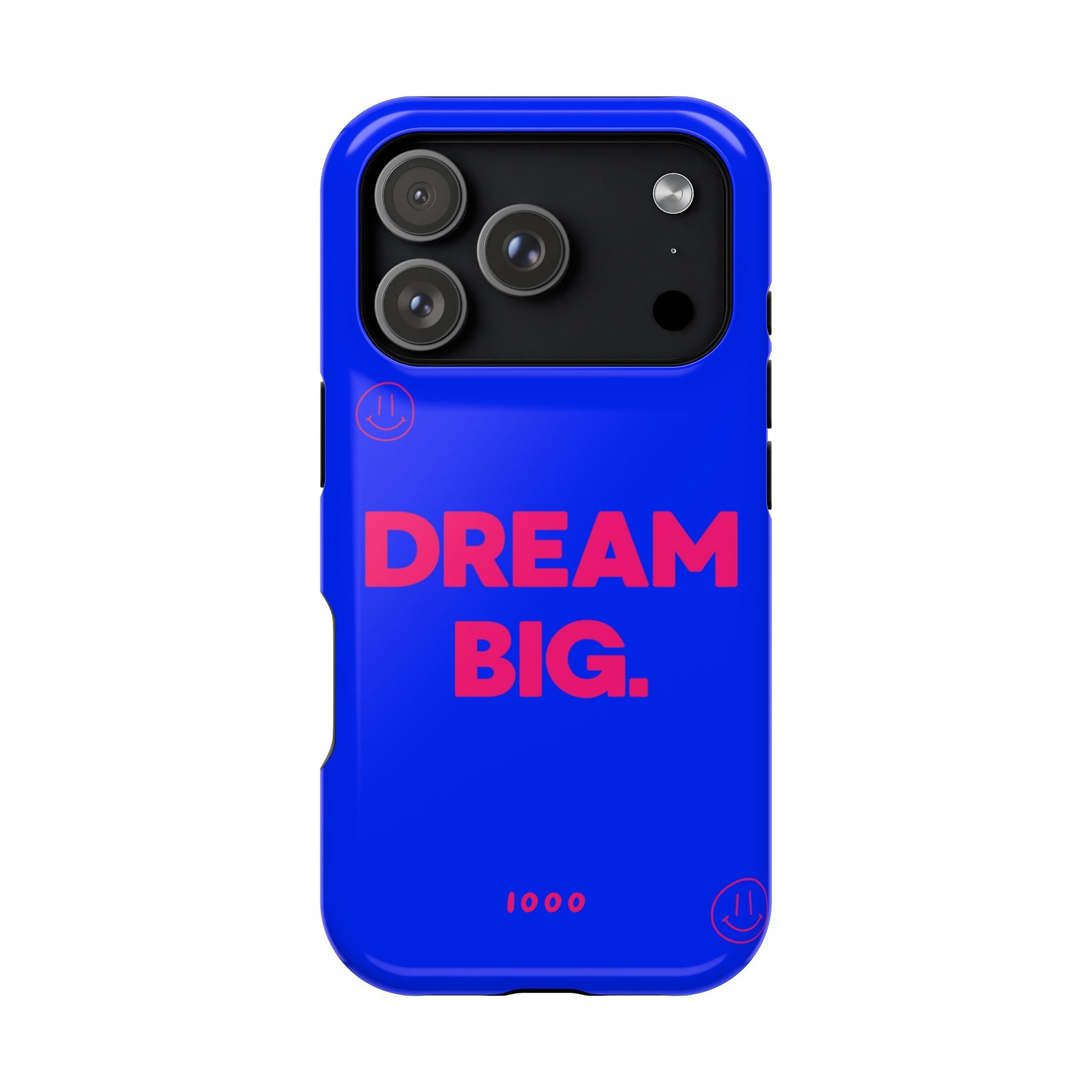 Dream Big - Case