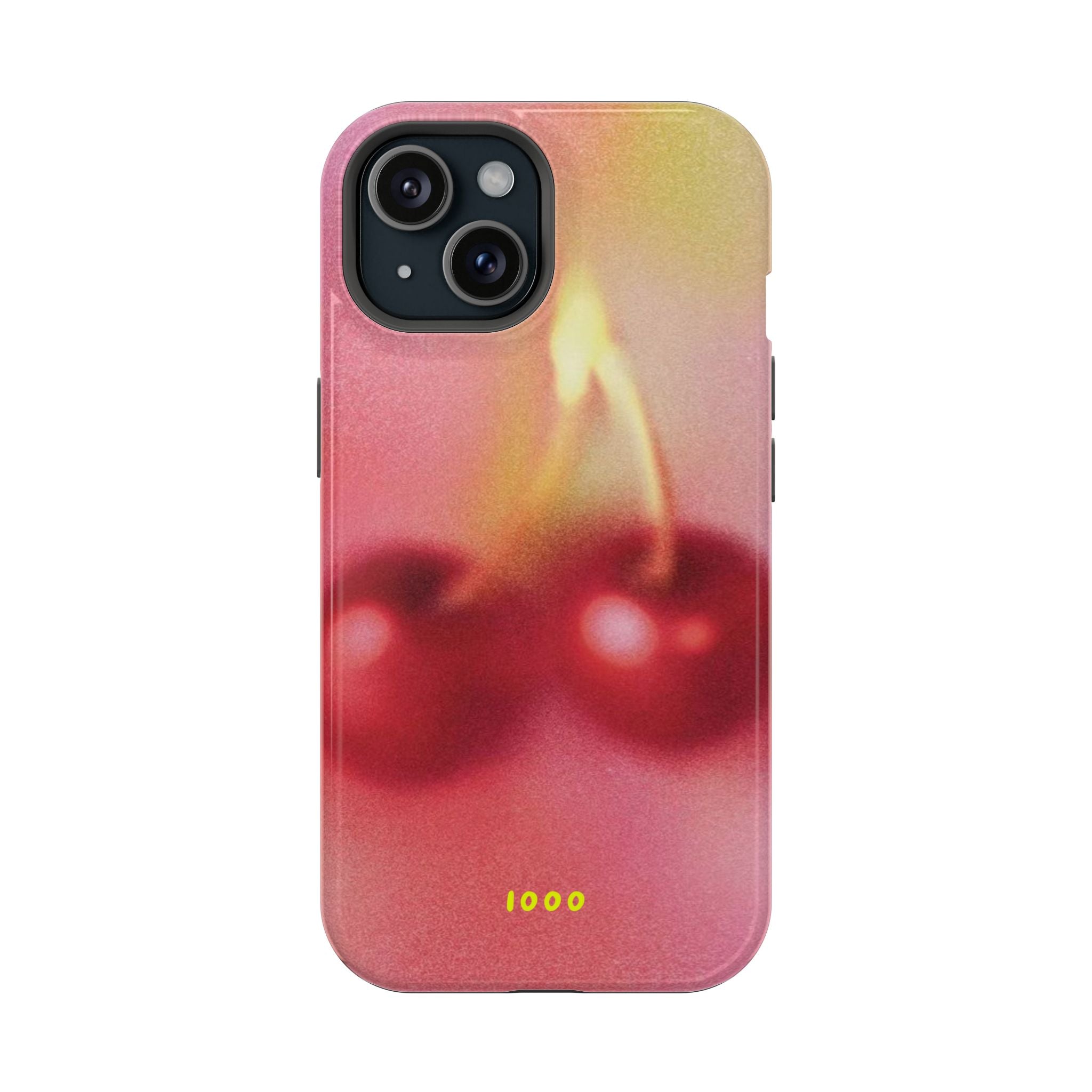 Cherry- Case