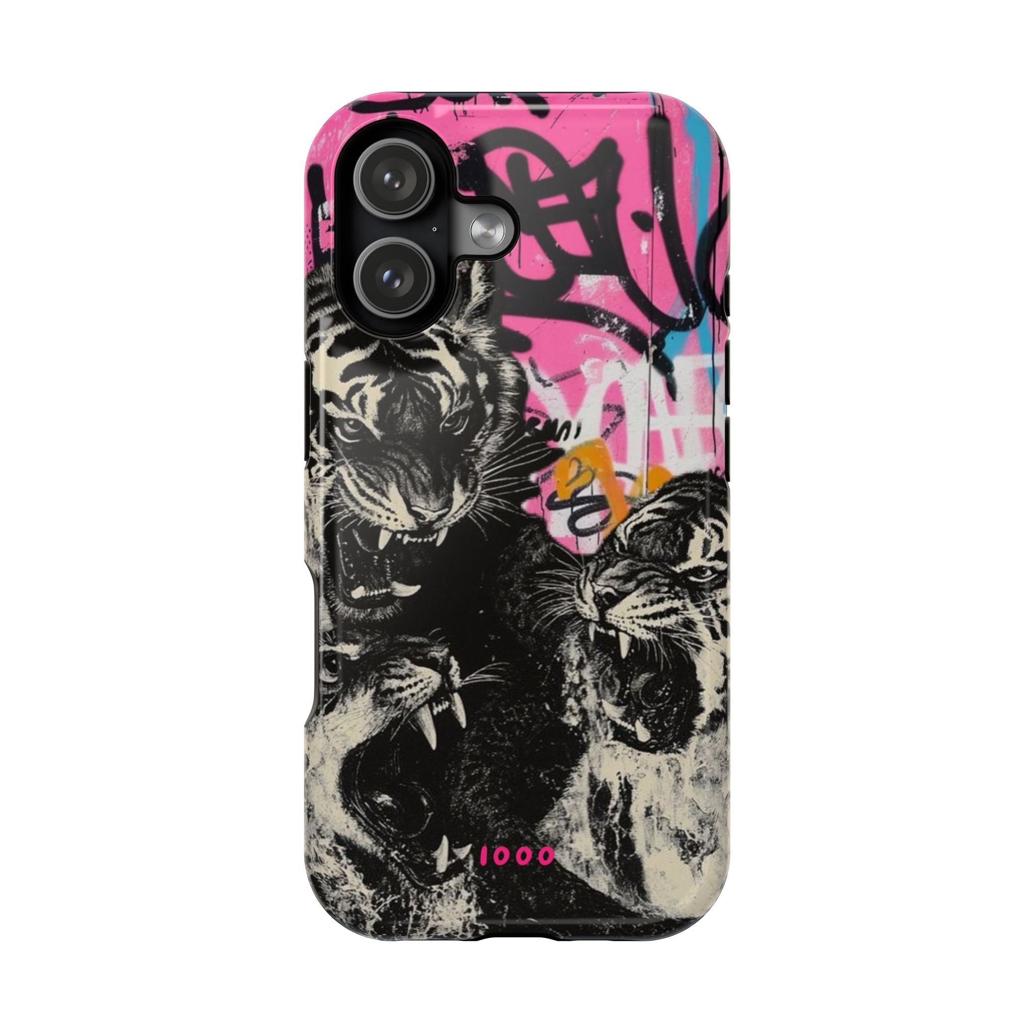 Jungle - Case