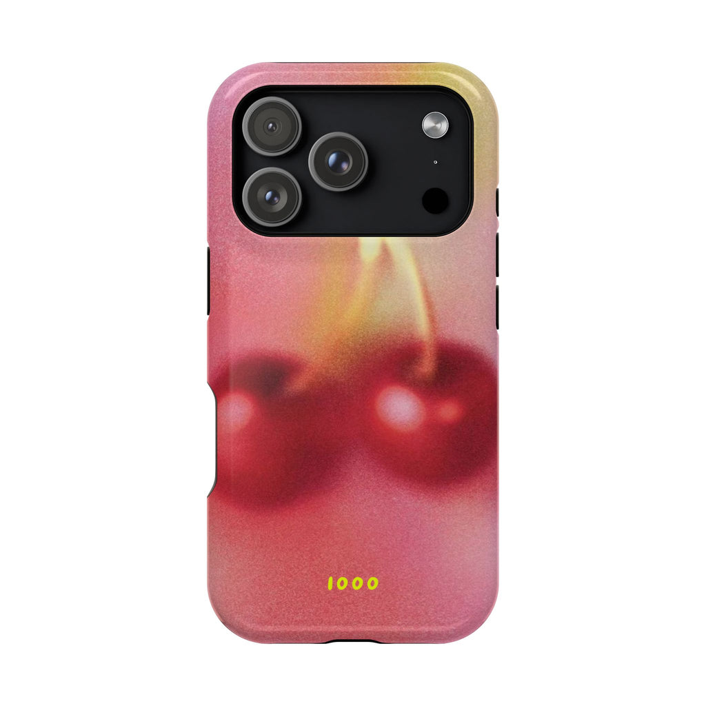 Cherry- Case
