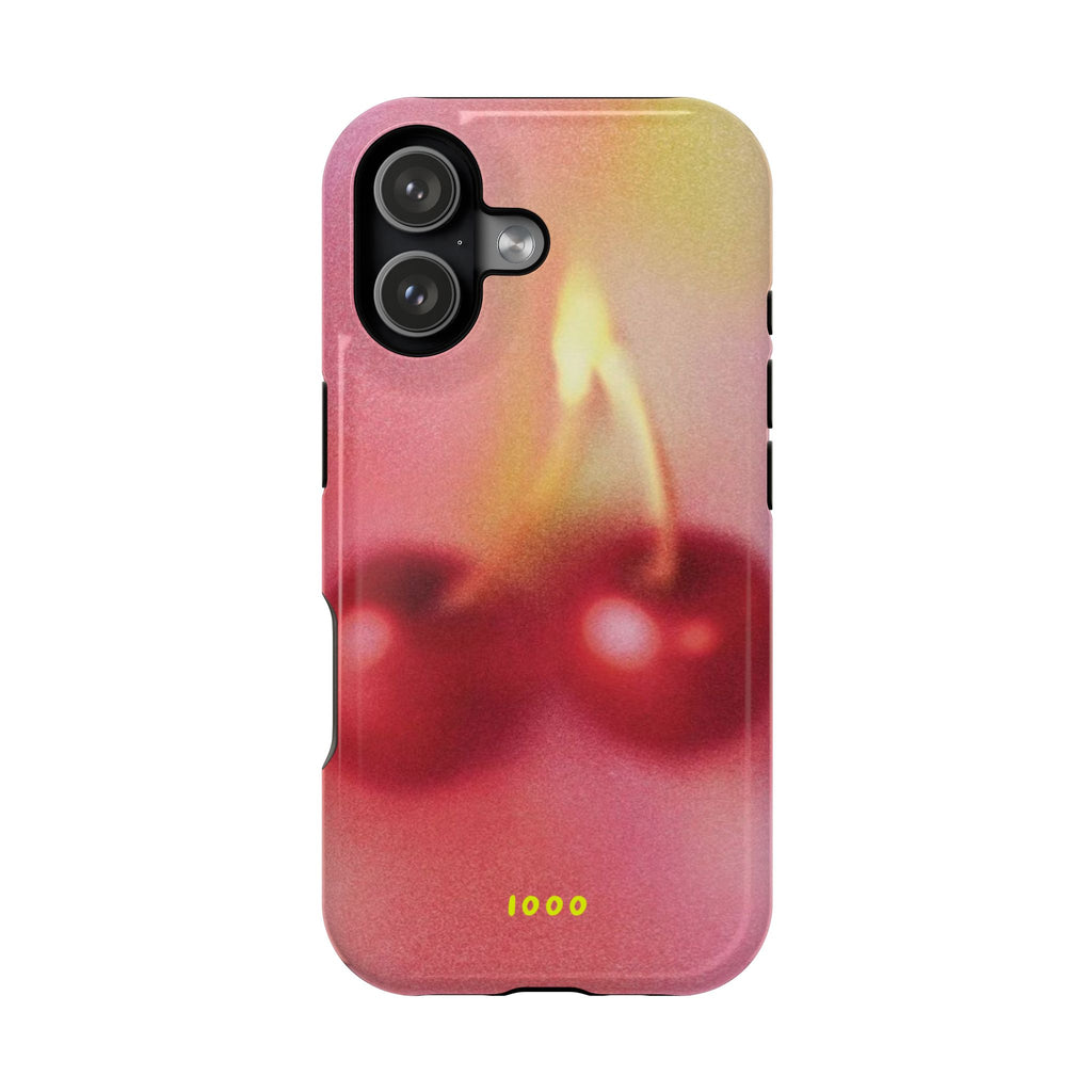 Cherry- Case