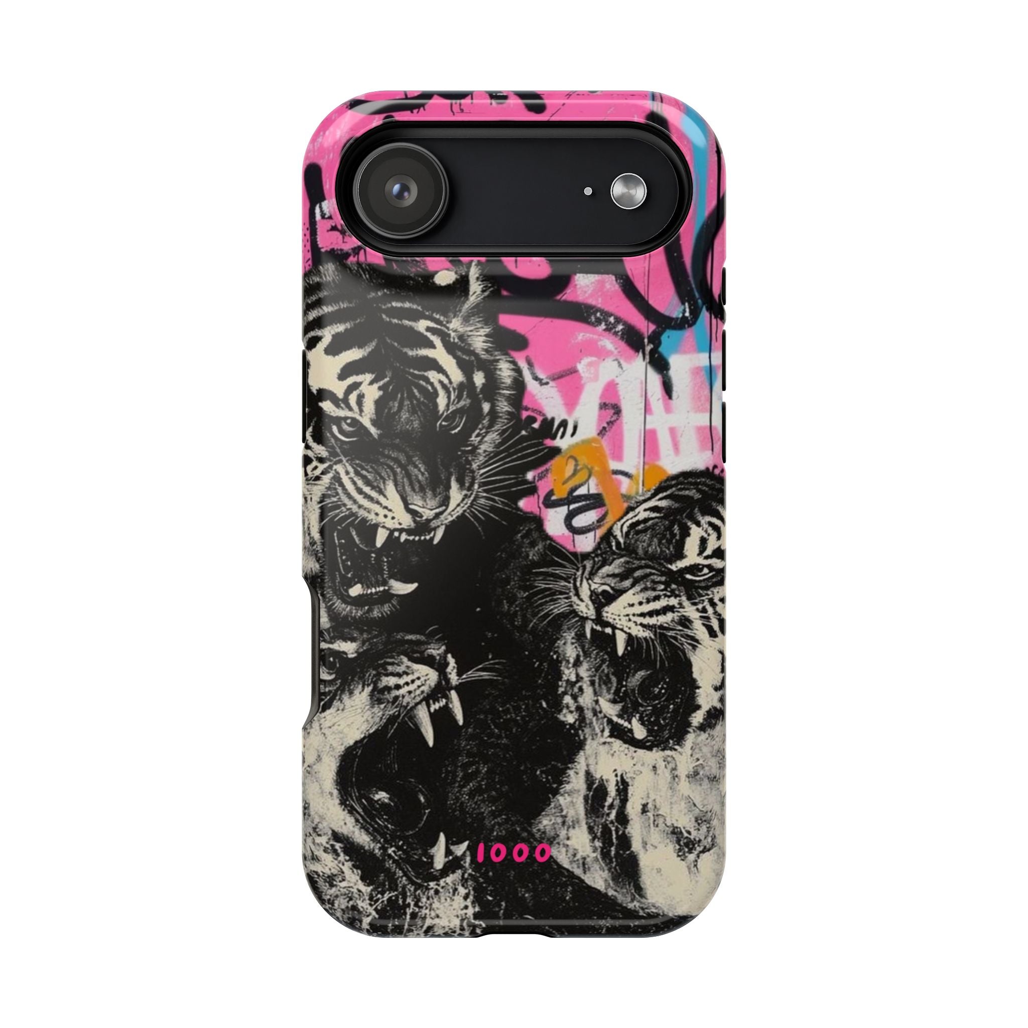 Jungle - Case