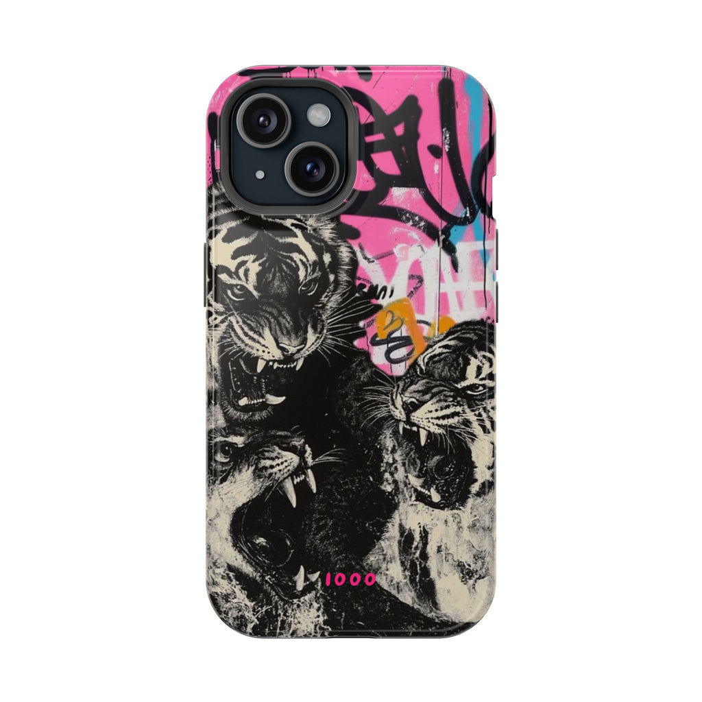 Jungle - Case