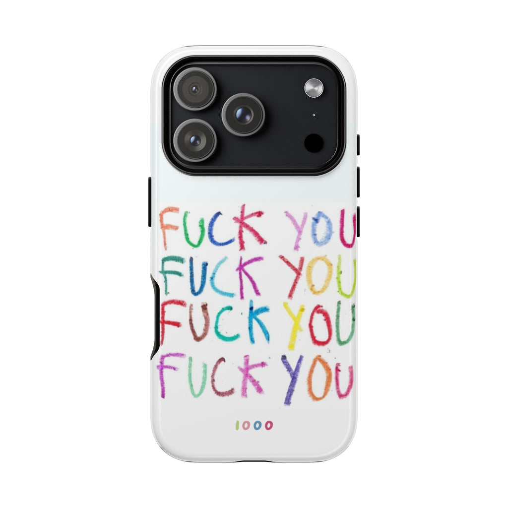 F*ck You - Case