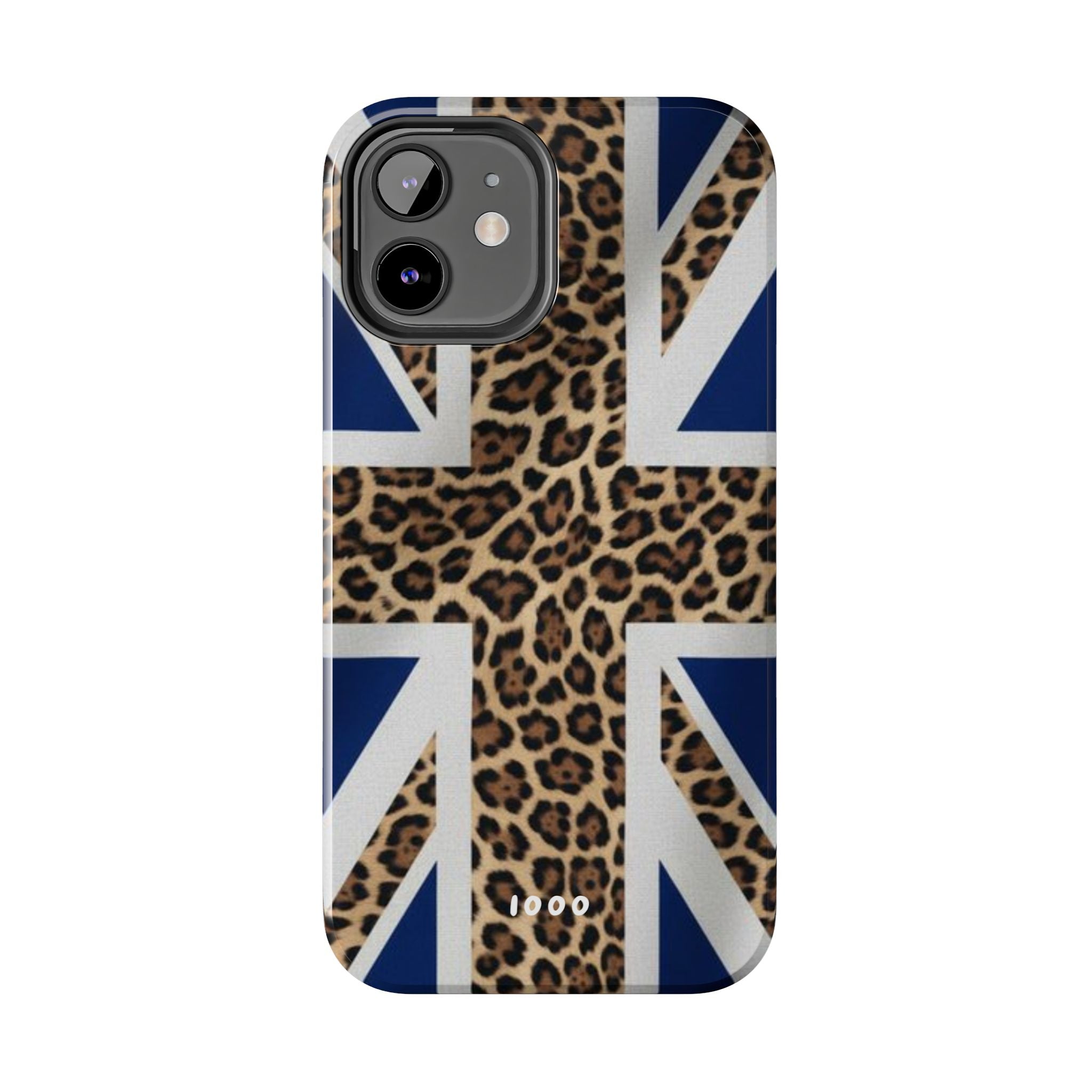 Leopard UK - Case