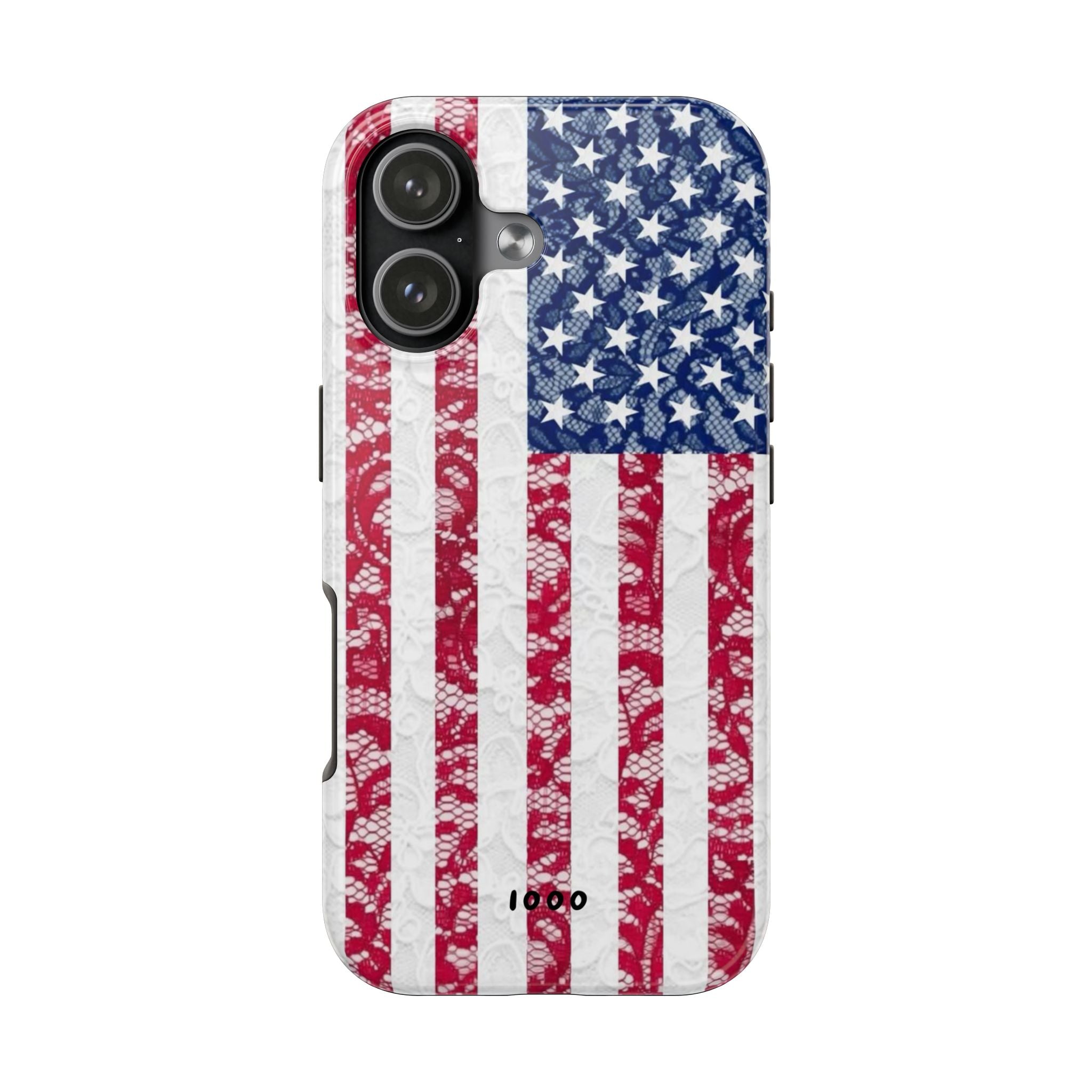 Dentelle USA - Case