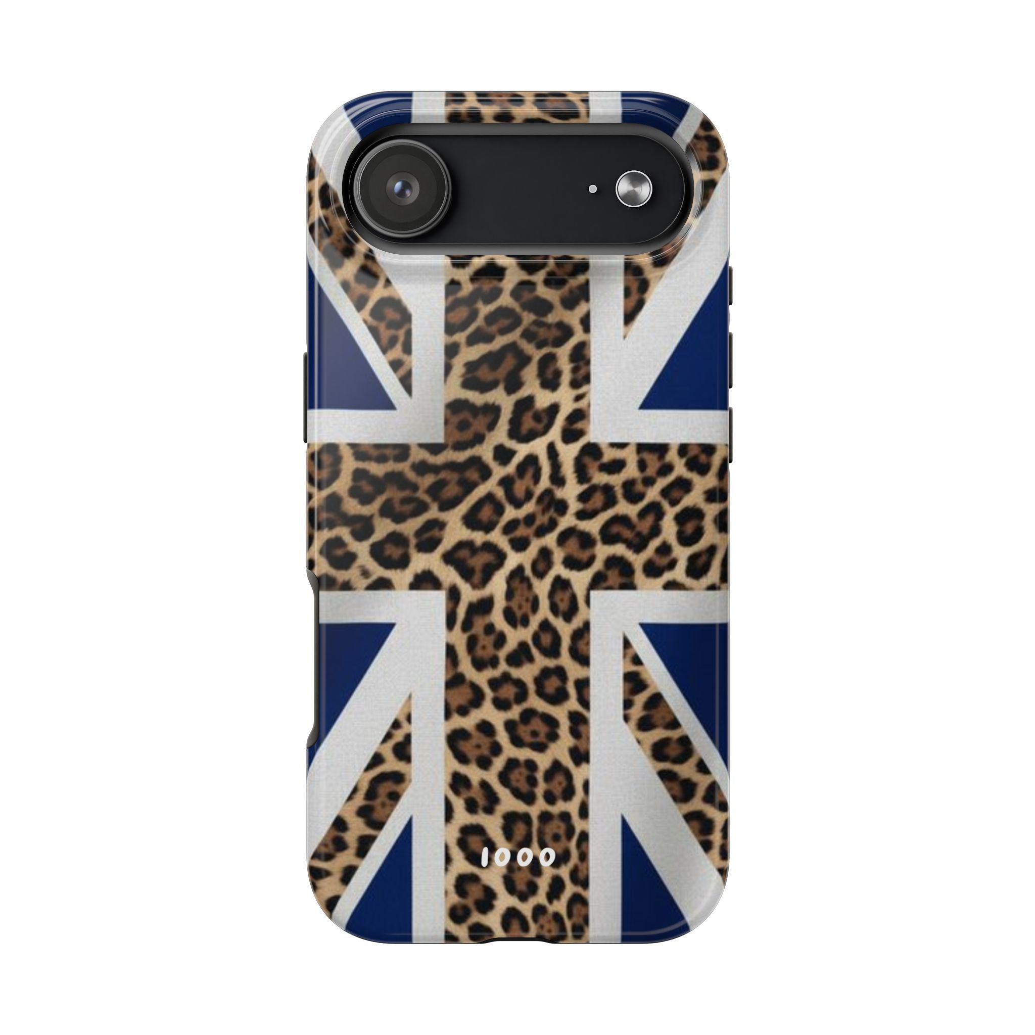 Leopard UK - Case