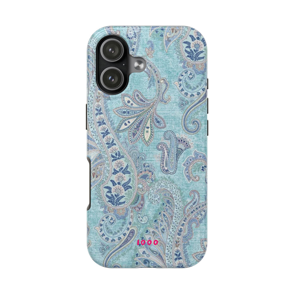 Blue Hawai - Case