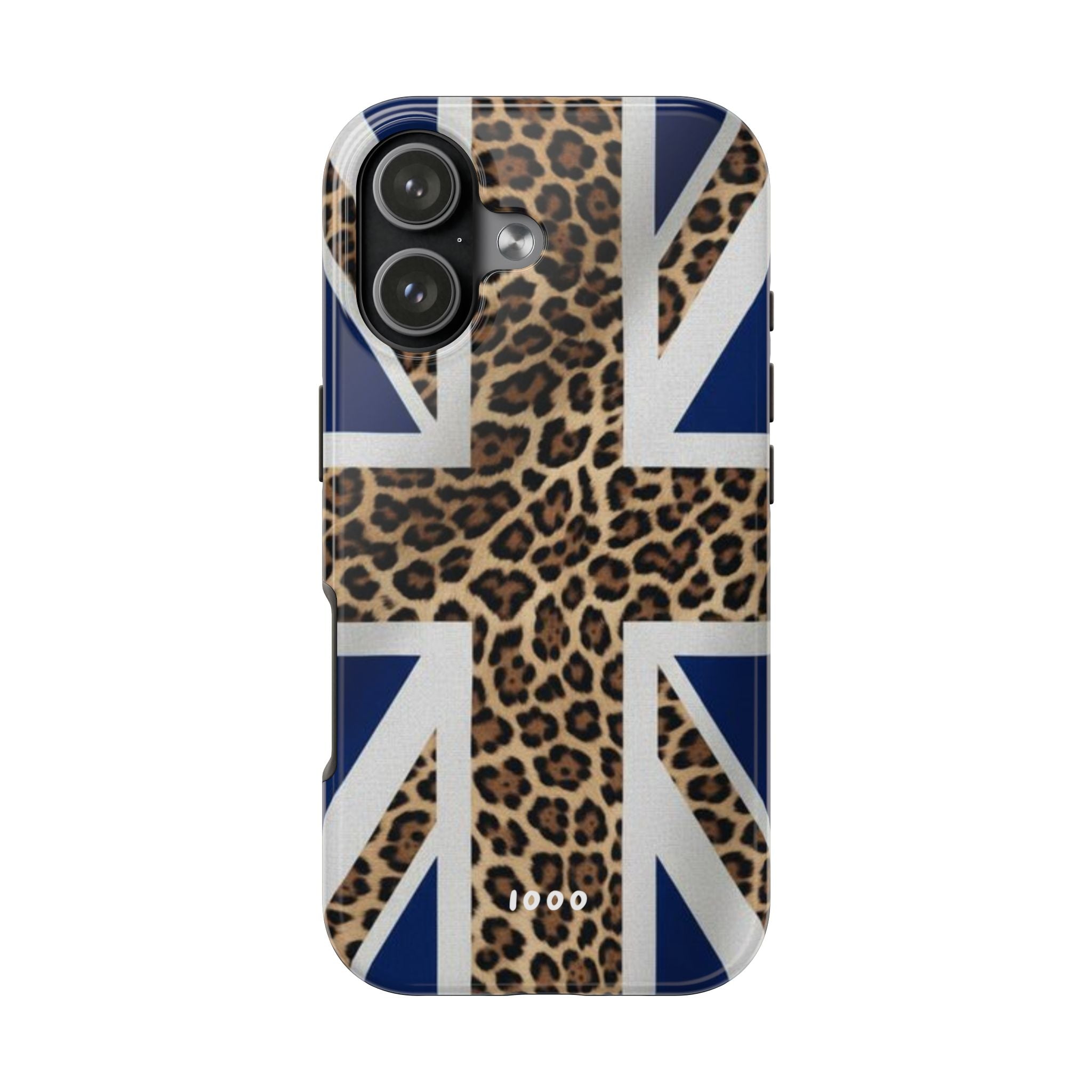 Leopard UK - Case