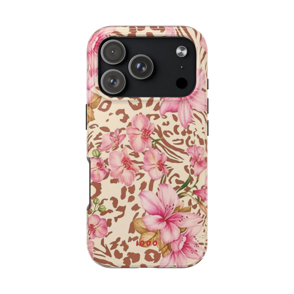 Pink Lys - Case