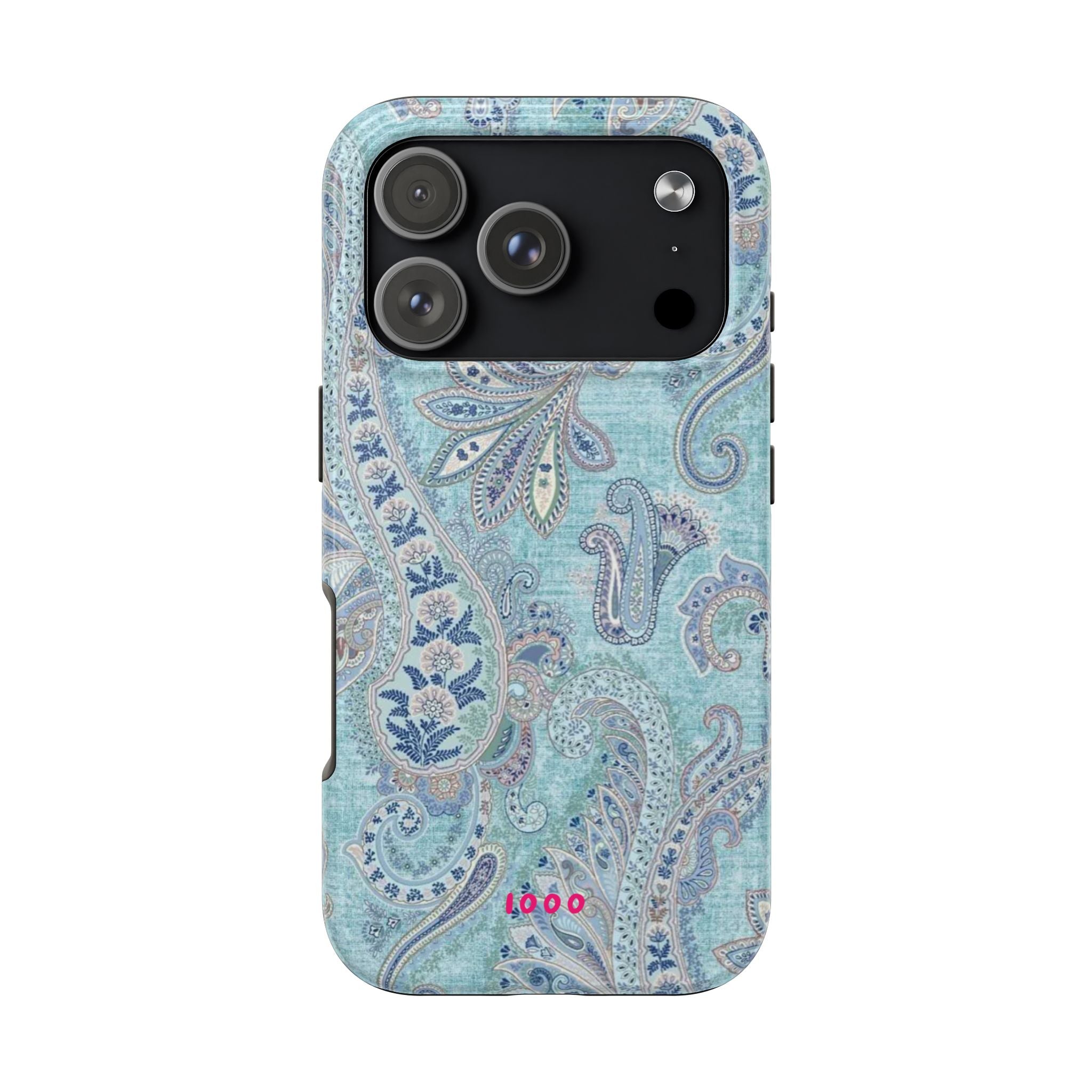 Blue Hawai - Case