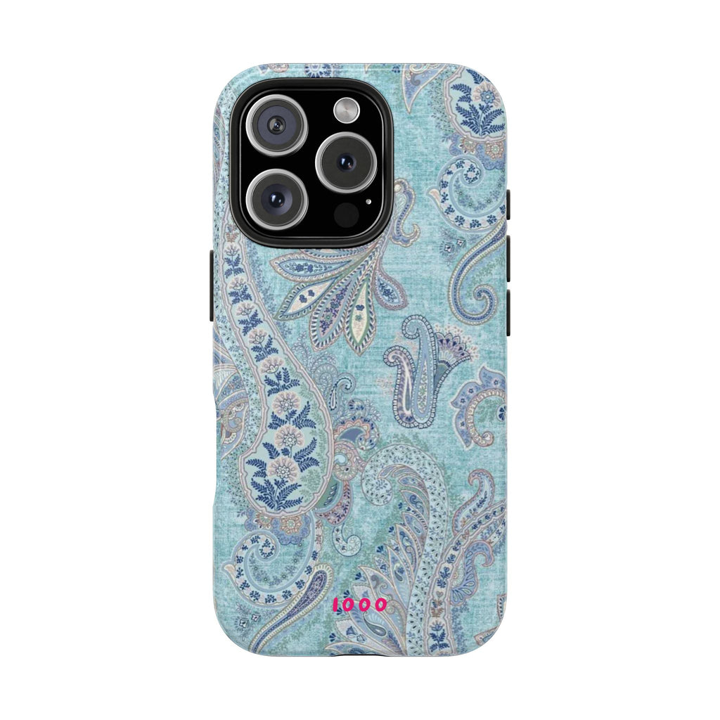 Blue Hawai - Case