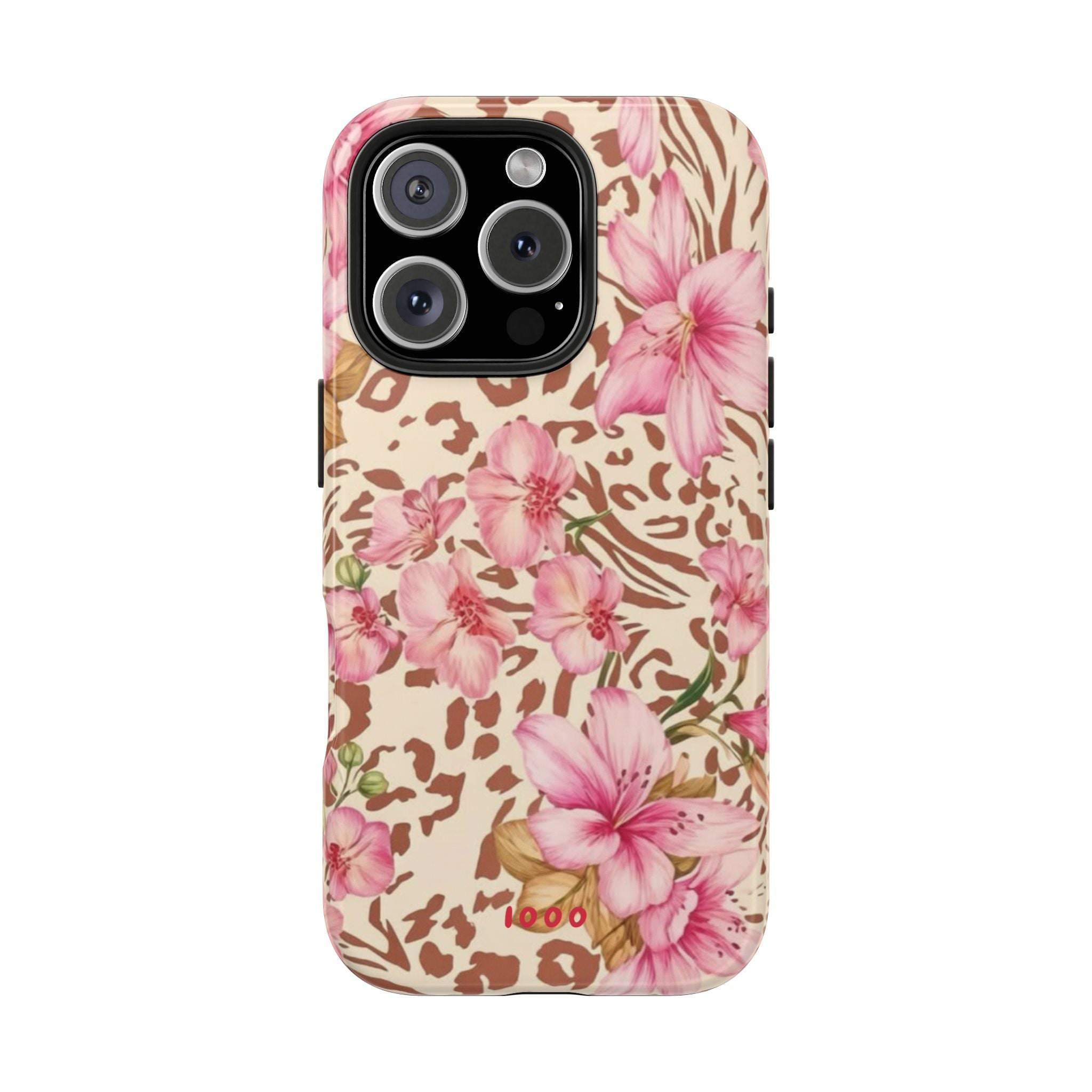 Pink Lys - Case
