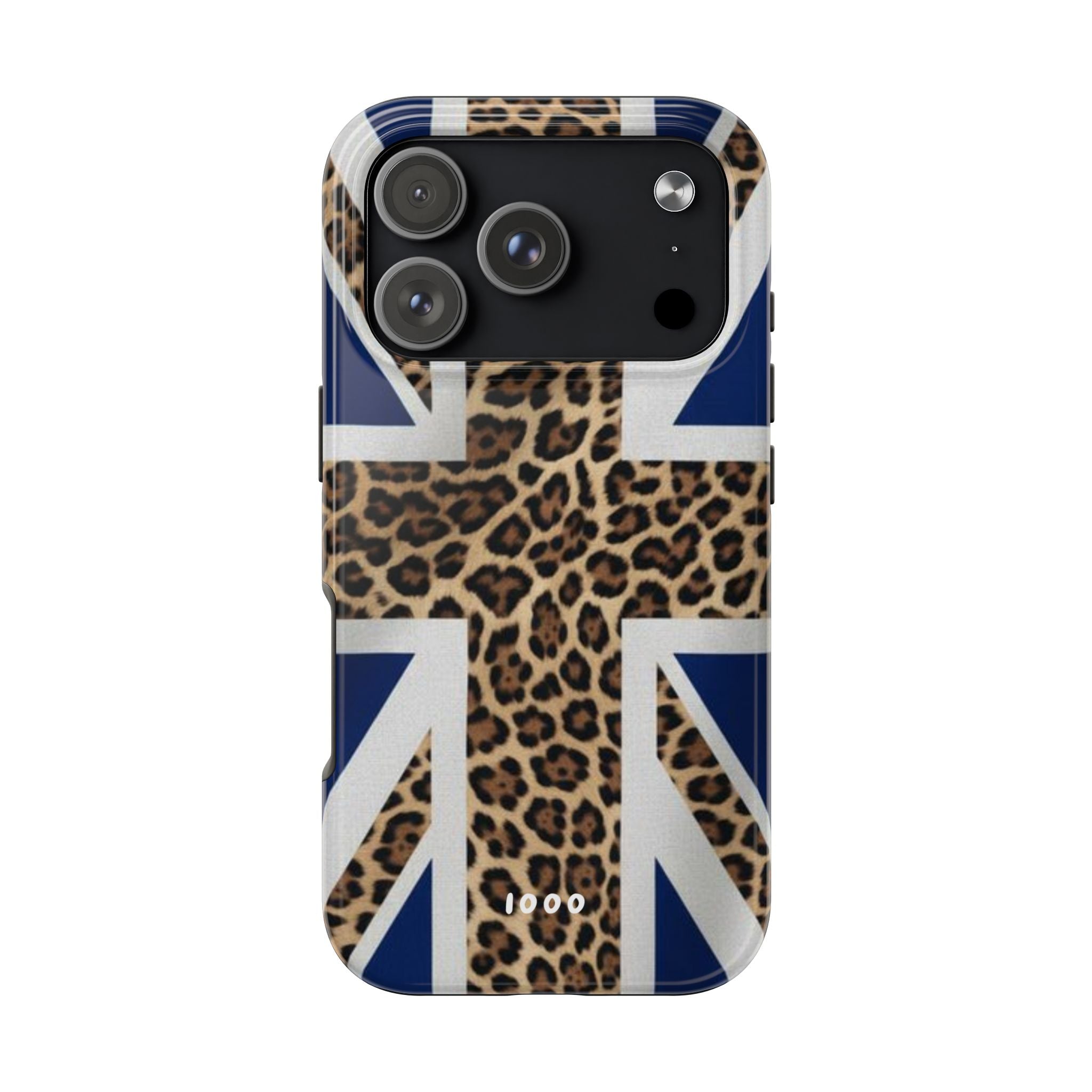 Leopard UK - Case