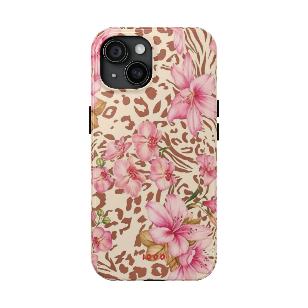 Pink Lys - Case