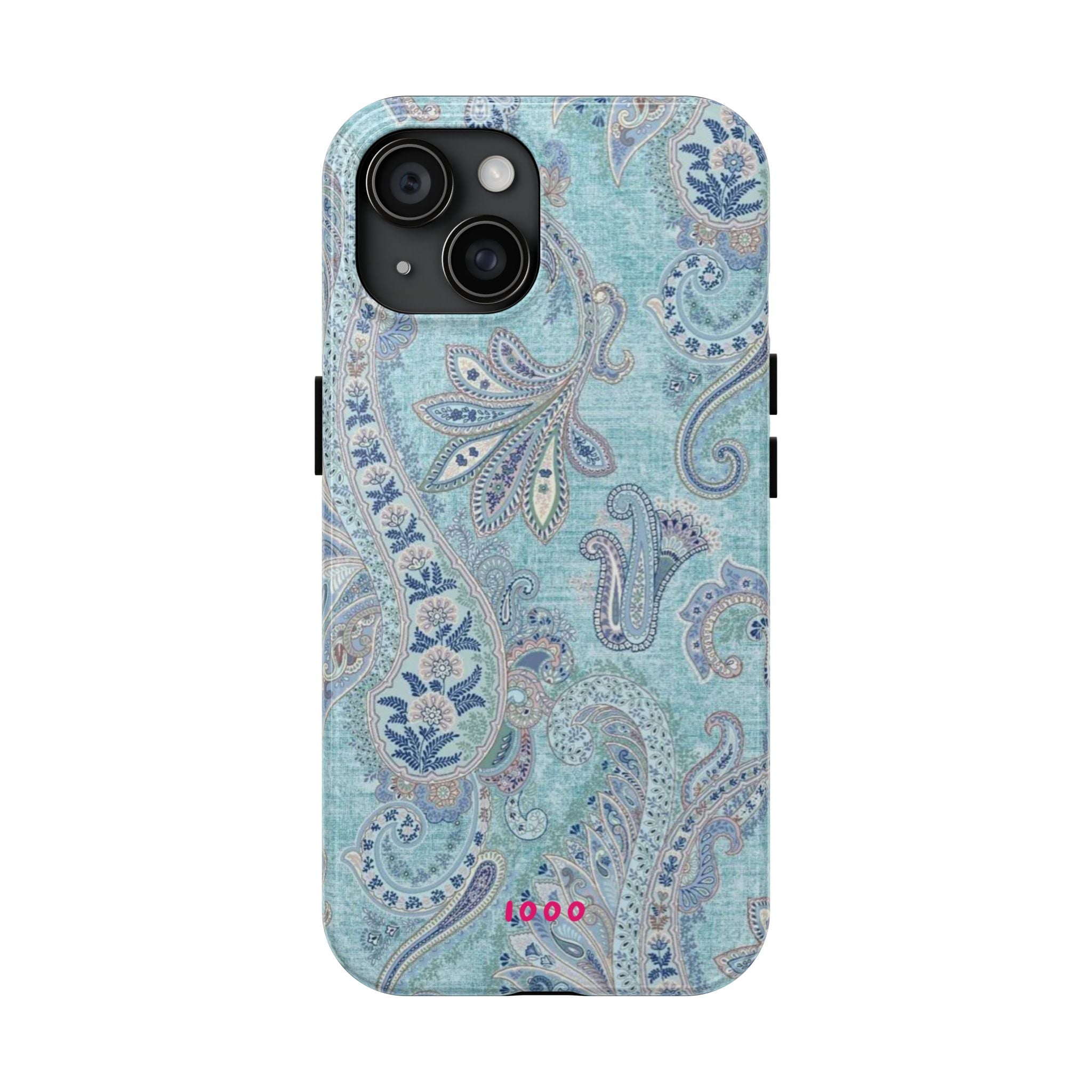 Blue Hawai - Case